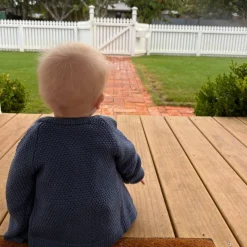 The Sleep Store Merino Knit Cardigan