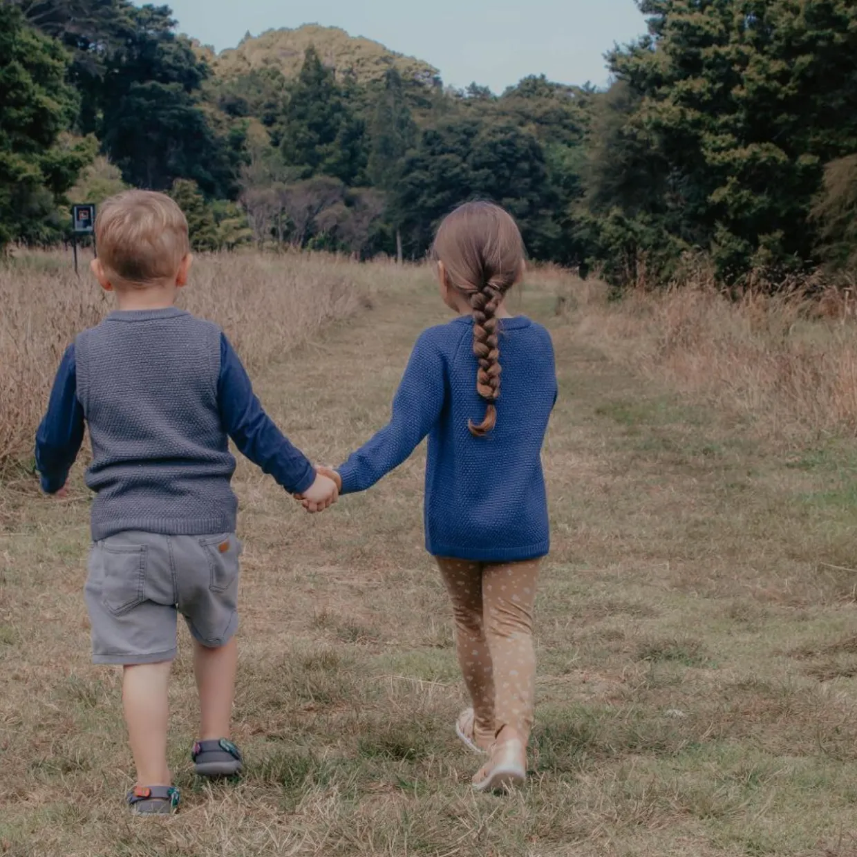 The Sleep Store Merino Knit Crew Jumper