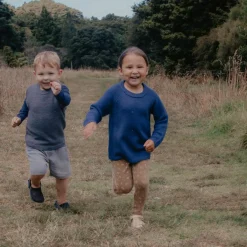 The Sleep Store Merino Knit Crew Jumper