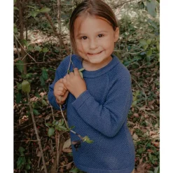 The Sleep Store Merino Knit Crew Jumper