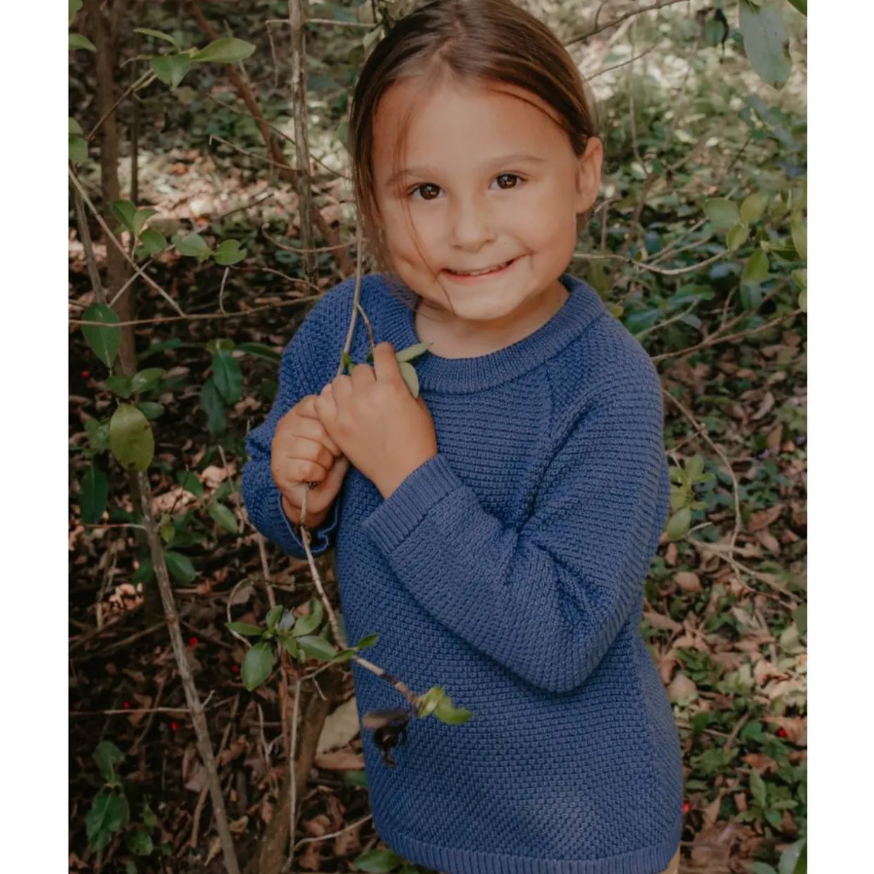 The Sleep Store Merino Knit Crew Jumper