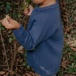 The Sleep Store Merino Knit Crew Jumper