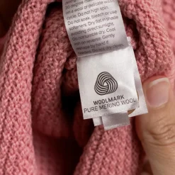 The Sleep Store Merino Knit Crew Jumper