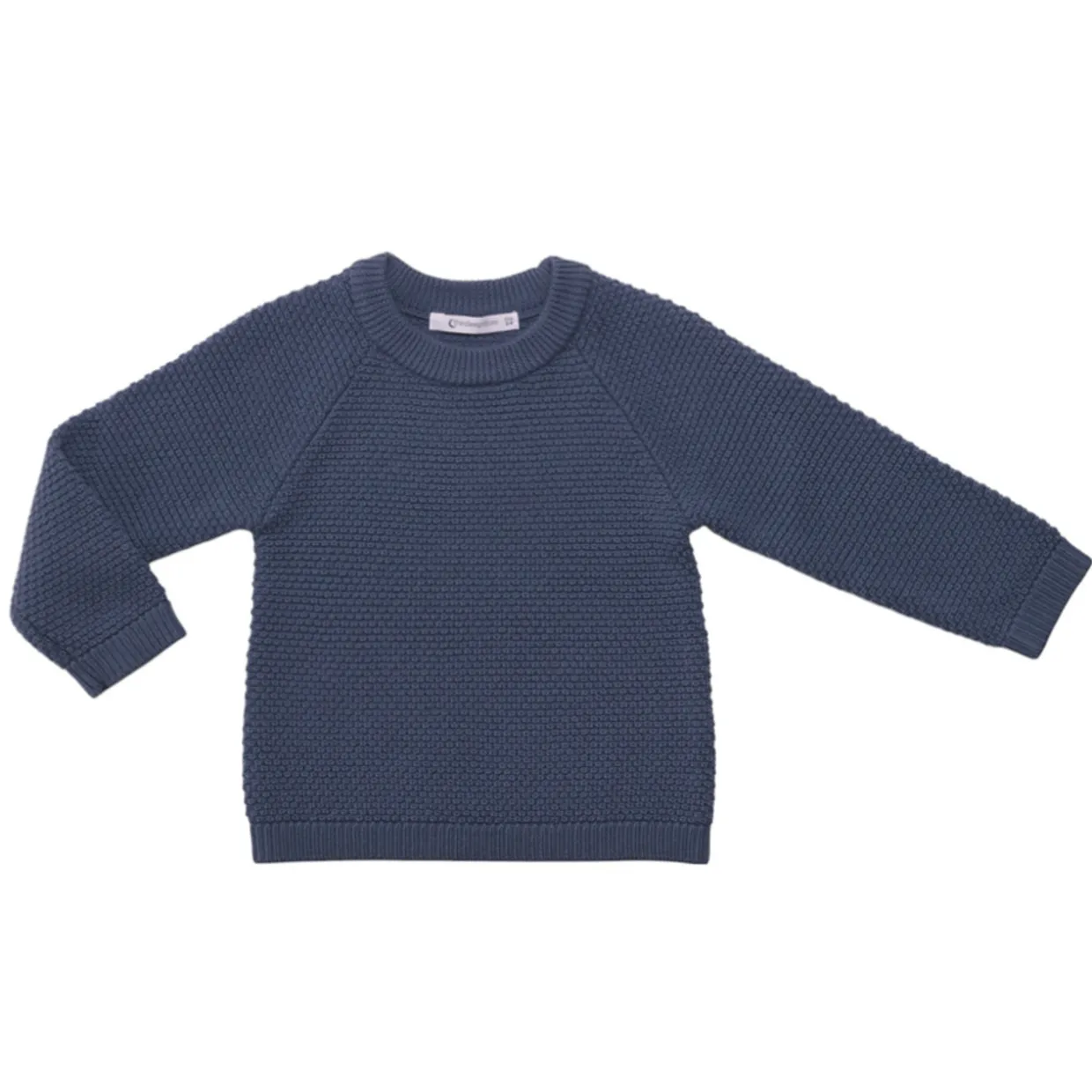 The Sleep Store Merino Knit Crew Jumper