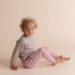 The Sleep Store Merino Tencel Fleece - Joggers