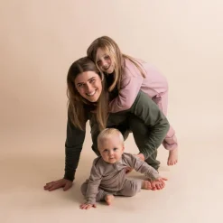 The Sleep Store Merino Tencel Fleece - Big Kids Onesie