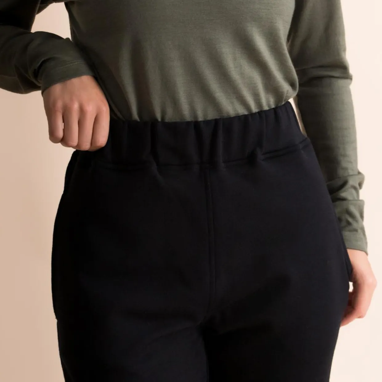 The Sleep Store Merino Tencel Fleece - Women's Pants