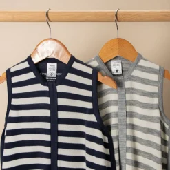 The Sleep Store Midweight Merino Front Zip Sleeping Bag