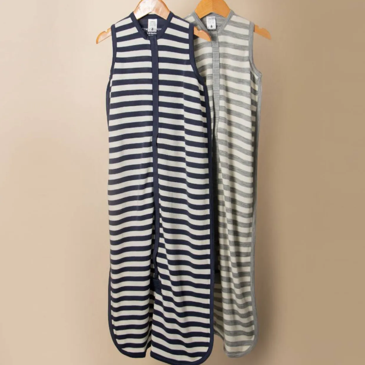 The Sleep Store Midweight Merino Front Zip Sleeping Bag