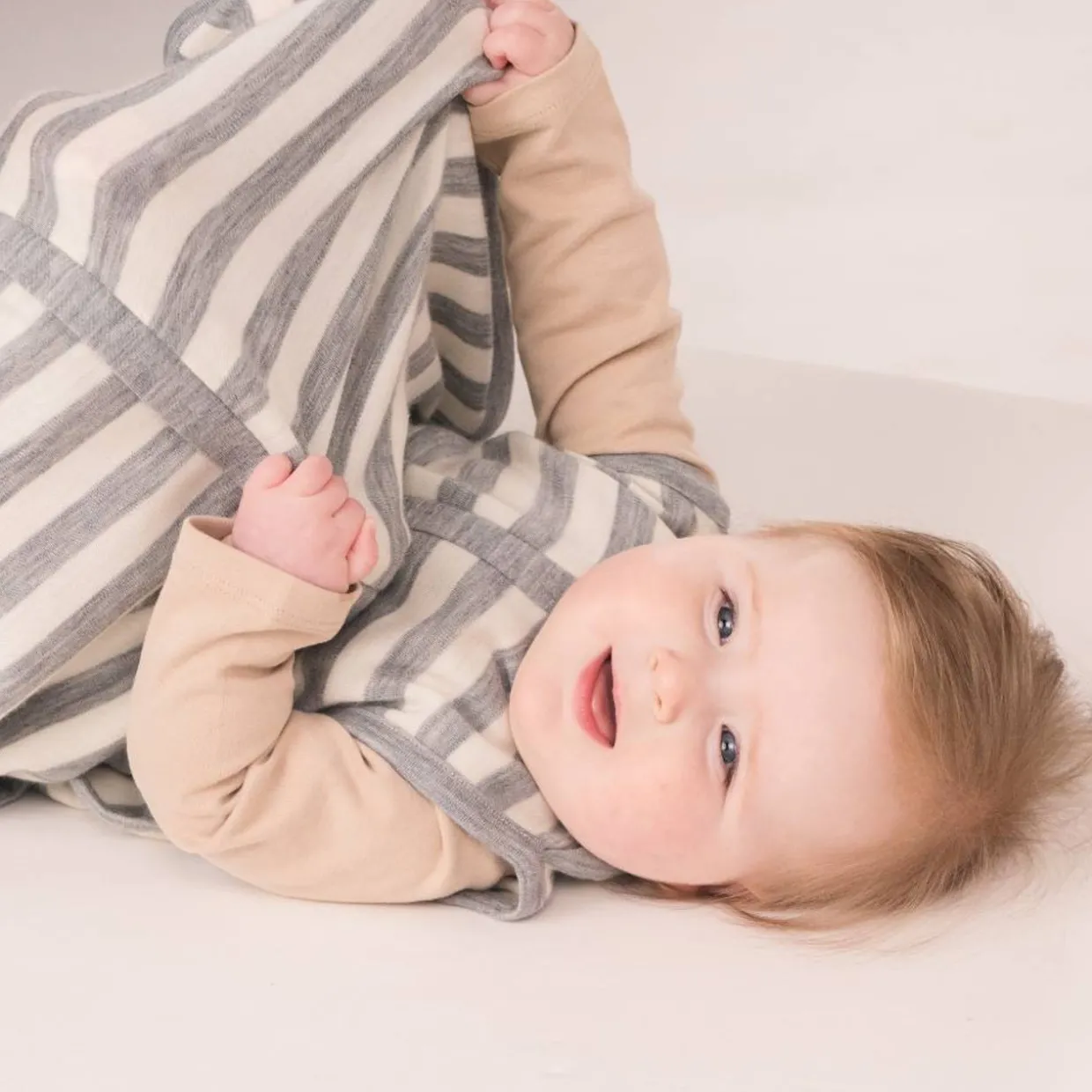 The Sleep Store Midweight Merino Front Zip Sleeping Bag