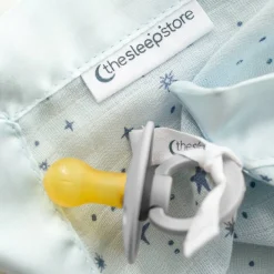 The Sleep Store Muslin Comfort Blankie - 1pk