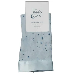 The Sleep Store Muslin Comfort Blankie - 1pk