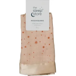 The Sleep Store Muslin Comfort Blankie - 1pk