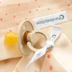 The Sleep Store Muslin Comfort Blankie - 1pk