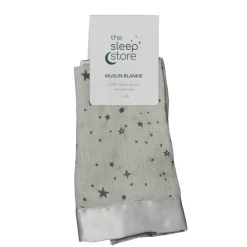 The Sleep Store Muslin Comfort Blankie - 1pk