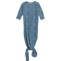 The Sleep Store Organic Cotton Knotted Gown