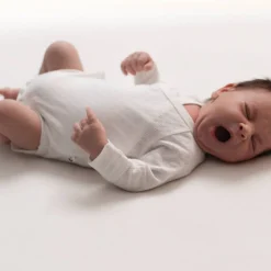 The Sleep Store Organic Cotton Pointelle Newborn Gift Pack