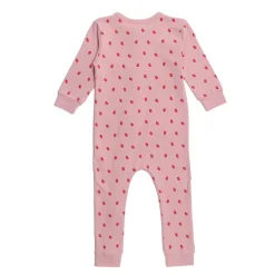 The Sleep Store Organic Cotton Zipsuit