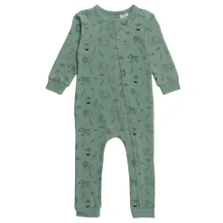 The Sleep Store Organic Cotton Zipsuit