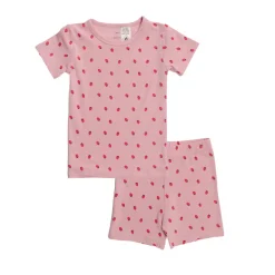 The Sleep Store Organic Cotton Summer PJs