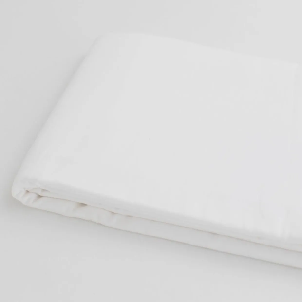 The Sleep Store Organic Sateen Moses Basket Fitted Sheet 66 x 29cm