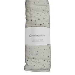 The Sleep Store Quilted Change Basket Pad