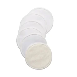 The Sleep Store Reusable Breast Pads - 3 pairs