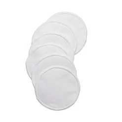 The Sleep Store Reusable Breast Pads - 3 pairs