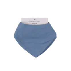 The Sleep Store Reversible Bandana Bib 2 Pack