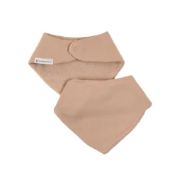 The Sleep Store Reversible Bandana Bib 2 Pack