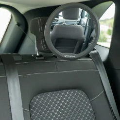 The Sleep Store Round Car Mirror