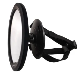 The Sleep Store Round Car Mirror