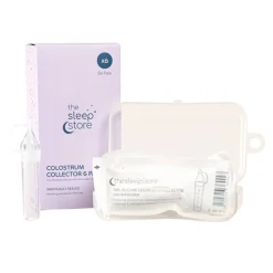 The Sleep Store Sterile Colostrum Collector 6pk