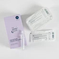 The Sleep Store Sterile Colostrum Collector 6pk