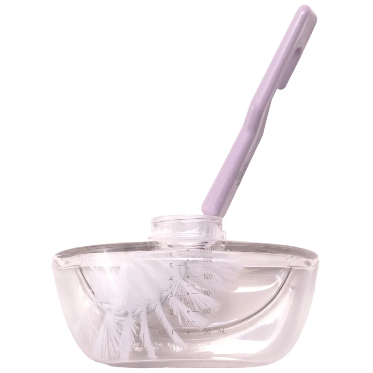 The Sleep Store Wearable Pump Bottle Brush