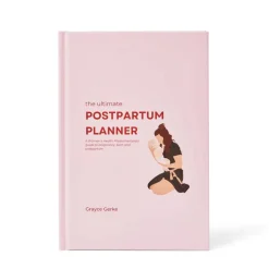 The Ultimate Postpartum Planner