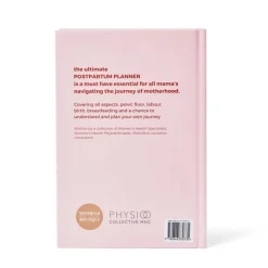 The Ultimate Postpartum Planner