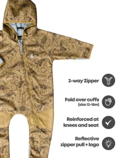 Therm All-Weather Fleece Onesie