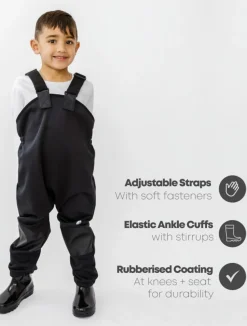 Therm All-Weather Fleece Overalls