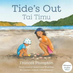 Tide's Out: Tai Timu - Paperback Book