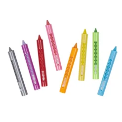 Tiger Tribe Bath Crayons 8pk (CDU12)
