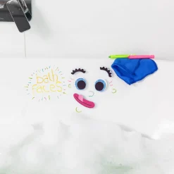 Tiger Tribe Bath Faces