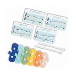 Tiger Tribe Bath Xylophone