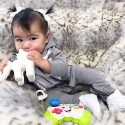 Tikiri Fairytales Unicorn - Cotton Candy