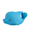 Tikiri Natural Rubber Rattle & Bath Toy - Dolphin