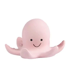 Tikiri Natural Rubber Toy - My 1st Tikiri Octopus