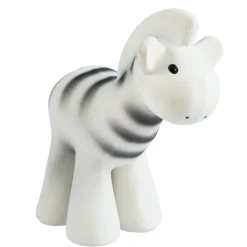 Tikiri Natural Rubber Toy - My 1st Tikiri Zebra