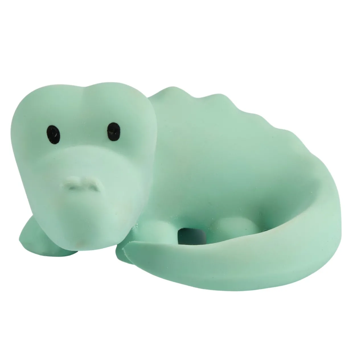 Tikiri Natural Rubber Toy - My 1st Tikiri Crocodile