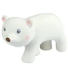 Tikiri Natural Rubber Toy - My 1st Tikiri Arctic Polar Bear