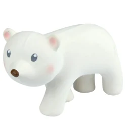 Tikiri Natural Rubber Toy - My 1st Tikiri Arctic Polar Bear